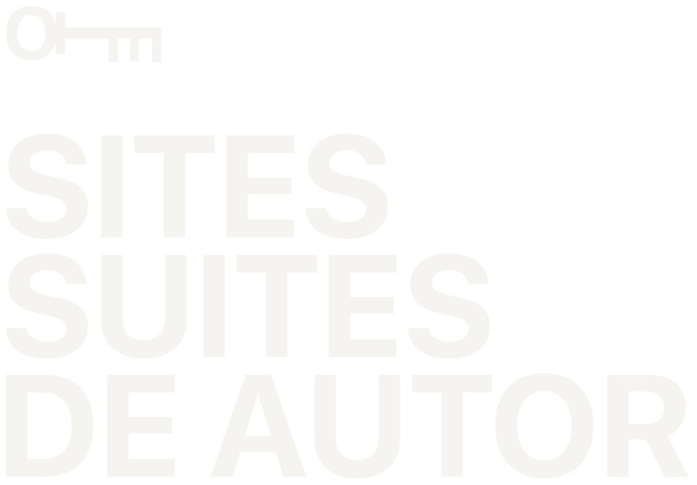 Sites Suites de Autor